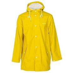 Amarillo - Hombre Ropa de lluvia Tretorn Wings Rain Jacket Unisex - Spectra Yellow