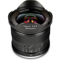 7artisans Photoelectric 12mm f/2.8 Lens for Micro Four Thirds