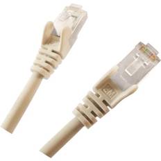 M-CAB Crossover RJ45-RJ45 S/FTP Cat6 10m