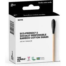 Natural Cotton Swabs 100-pack