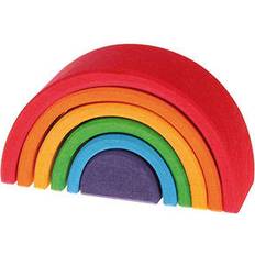 Small Rainbow 6pcs