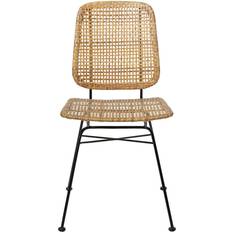 Metal - Natural Kitchen Chairs Bloomingville Laurel Kitchen Chair 84cm