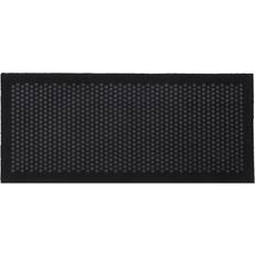 Tica Copenhagen Dot Grau, Schwarz 67x150cm