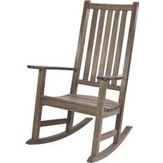 Wood Outdoor Rocking Chairs Garden & Outdoor Furniture Alexander Rose Sherwood