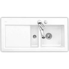 Villeroy & Boch Fregadero 1 Seno Y Medio 60 100 x 51 cm