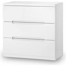 Julian Bowen Chest of Drawers Julian Bowen Manhattan Chest of Drawer 80x80cm