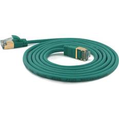 Wantec RJ45-RJ45 S/FTP Cat6a/Cat7