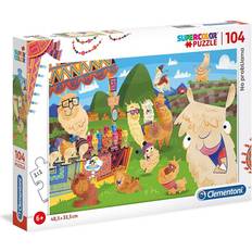 Puzzle Classici Clementoni Puzzle 104pz No Problem 27279