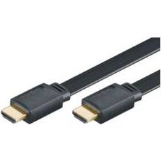 M-CAB Flat HDMI-HDMI 1.5m