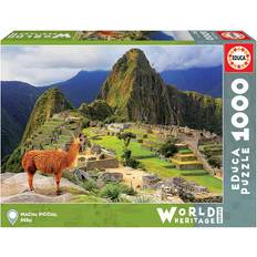 Educa Machu Picchu Perú 1000 Pieces