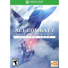 Ace combat 7 Ace Combat 7: Skies Unknown - Season Pass (XOne)