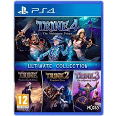 Trine Trine: Ultimate Collection (PS4)