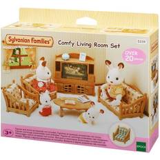 Comfy Living Room Set