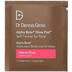 Sun Protection & Self Tan Dr Dennis Gross Alpha Beta Glow Pad Intense Glow 20-pack