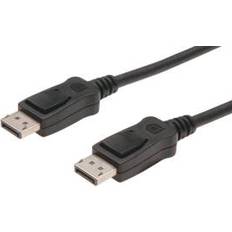 M-CAB DisplayPort-DisplayPort 1m