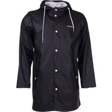 Dame - XXS Regnjakker & Regnkåper Tretorn Wings Rain Jacket Unisex - Black