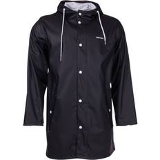 Wings Rain Jacket Unisex - Black