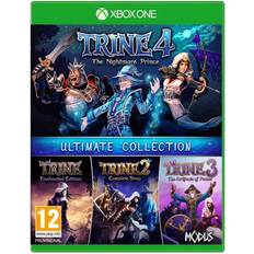 Xbox One Games Trine: Ultimate Collection (XOne)