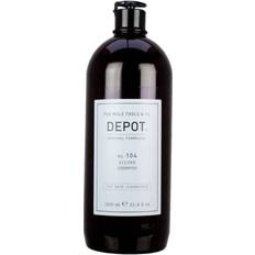 Depot No. 104 Silver Shampoo 1000ml