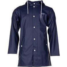 Wings Rain Jacket Unisex - Navy