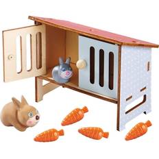 Bondgårdar Dockor & Dockhus Haba Little Friends Rabbit Mimi 303094