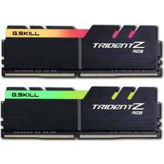 2 - 3200 MHz - 64 GB - CL14 - DDR4 RAM G.Skill Trident Z RGB DC DDR4 3200MHz 2x32GB (F4-3200C14D-64GTZDC)