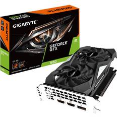 Gigabyte GeForce GTX 1650 OC 4 Go GDDR5