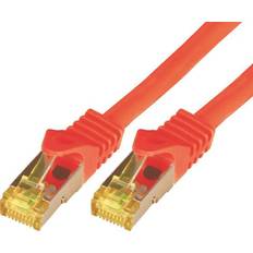 M-CAB RJ45-RJ45 S/FTP Cat7 0.2m