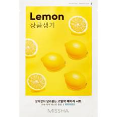 Missha Airy Fit Sheet Mask Lemon