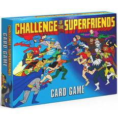 Challenge of the Superfriends Card Game