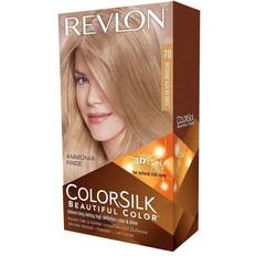 Revlon ColorSilk Beautiful Color #70 Medium Ash Blonde