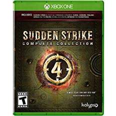 Sudden Strike 4: Complete Collection (XOne)