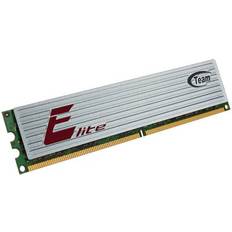 1333 MHz - 8 GB - DDR3 Memorias RAM TeamGroup Elite DDR3 1333MHz 8GB (TED38G1333C901)