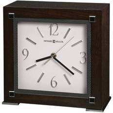 Square Table Clocks Howard Miller Reese Table Clock 9.4"