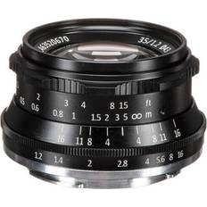 Canon EOS-M Camera Lenses 7artisans 35mm F1.2 For Canon EOS-M