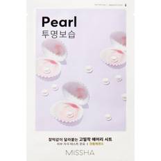 Kangasnaamio Kasvonaamiot Missha Airy Fit Sheet Mask Pearl