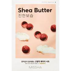 Best Facial Masks Missha Airy Fit Sheet Mask Shea Butter