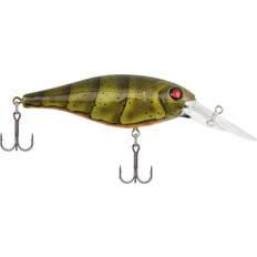 Berkley Bad Shad 7cm Moss Craw