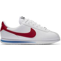 Nike Cortez Basic SL GS 'Forrest Gump' - White