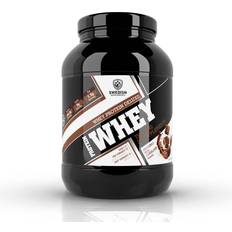 Swedish Supplements Whey Protein Deluxe Heavenly Rich Chocolate 1kg