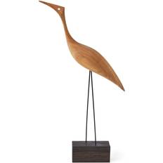 Beak Bird Pine Heron Oiled Oak