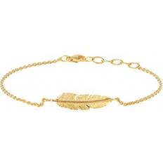 Heiring feather Heiring Feather Bracelet - Gold