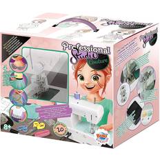 Plastique Jouets de Tissage et de Couture Buki France Professional Studio Couture