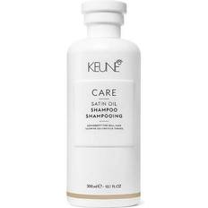 Care Satin Oil Shampoo