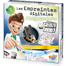 Buki France Fingerprints