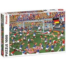 Soccer 1000 Bitar