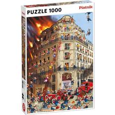 Fire Department 1000 Bitar
