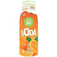 Sodavandsmaskiner Limo Bar Orange 2x0.5L