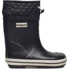 Sailor Rubber Boots Warm - Black
