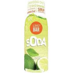 Sodavandsmaskiner Limo Bar Lime 2x0.5L